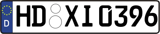 HD-XI0396