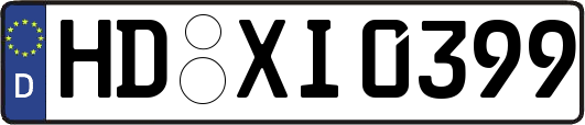 HD-XI0399