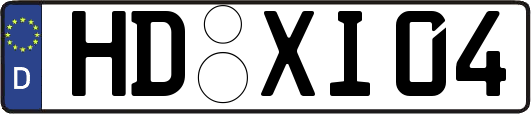 HD-XI04