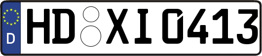 HD-XI0413