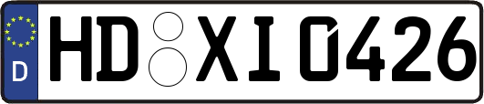HD-XI0426