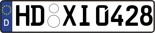 HD-XI0428