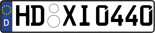 HD-XI0440