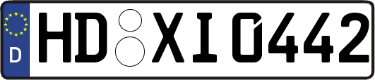 HD-XI0442