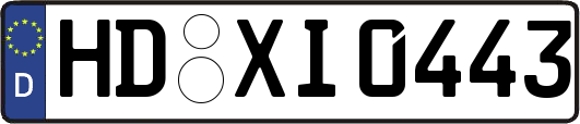 HD-XI0443