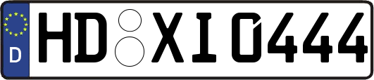 HD-XI0444