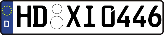 HD-XI0446