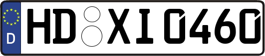 HD-XI0460