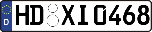 HD-XI0468