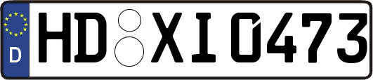 HD-XI0473