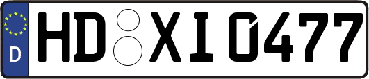 HD-XI0477