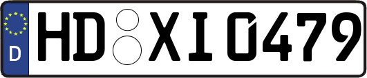 HD-XI0479