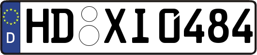 HD-XI0484
