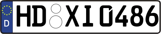 HD-XI0486