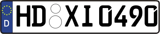 HD-XI0490