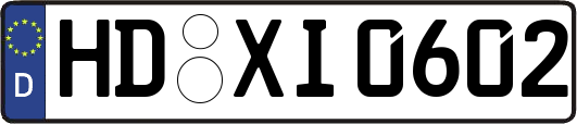 HD-XI0602