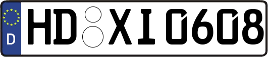 HD-XI0608