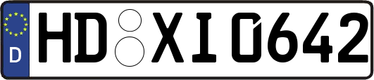 HD-XI0642