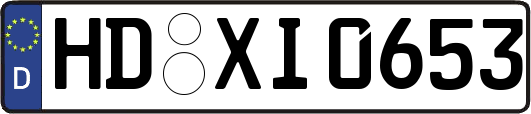 HD-XI0653