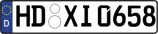 HD-XI0658