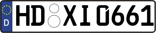 HD-XI0661