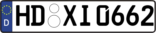 HD-XI0662