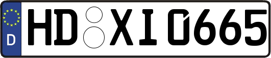 HD-XI0665