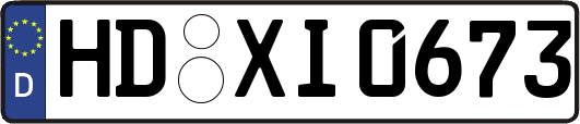 HD-XI0673