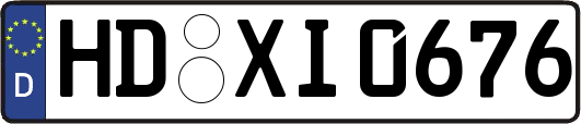 HD-XI0676