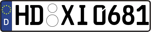 HD-XI0681