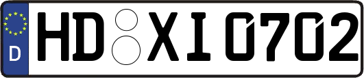 HD-XI0702