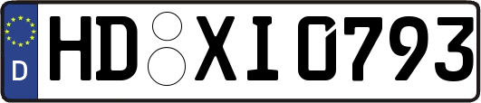 HD-XI0793
