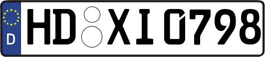 HD-XI0798