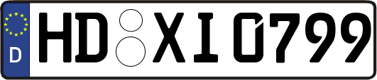 HD-XI0799