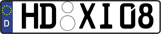 HD-XI08