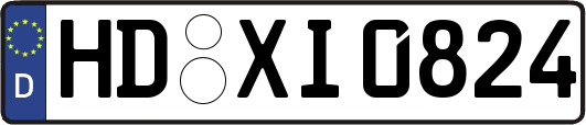 HD-XI0824