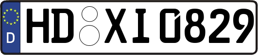 HD-XI0829