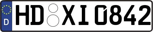 HD-XI0842