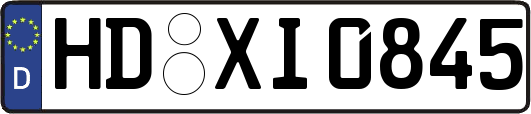 HD-XI0845