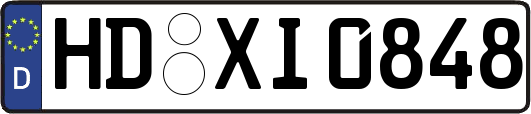 HD-XI0848