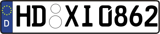 HD-XI0862