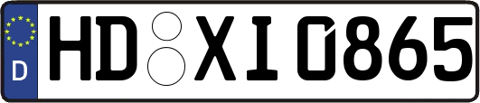 HD-XI0865