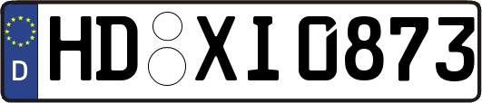 HD-XI0873