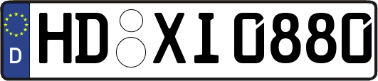 HD-XI0880