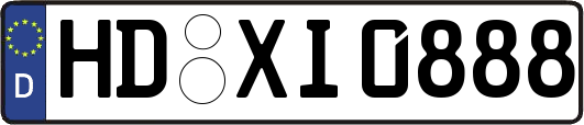 HD-XI0888
