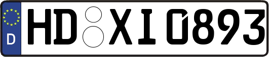 HD-XI0893