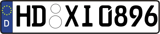 HD-XI0896