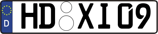 HD-XI09