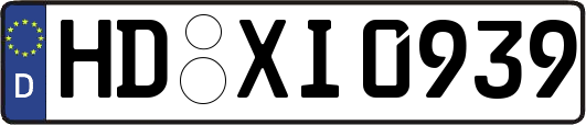 HD-XI0939