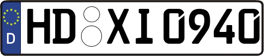 HD-XI0940